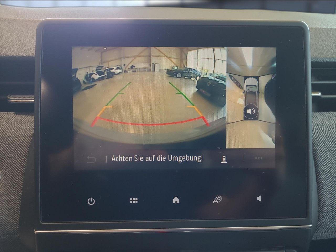 Renault Clio Techno Komfort-P. Voll-LED Easy-P. Navi DAB, миниатюра 9