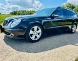 Mercedes-Benz MERCEDES BENZ W211 E220 CDI AVANTGARDE  TÜ... - Mercedes-Benz E 220 aus 2006: Cdi