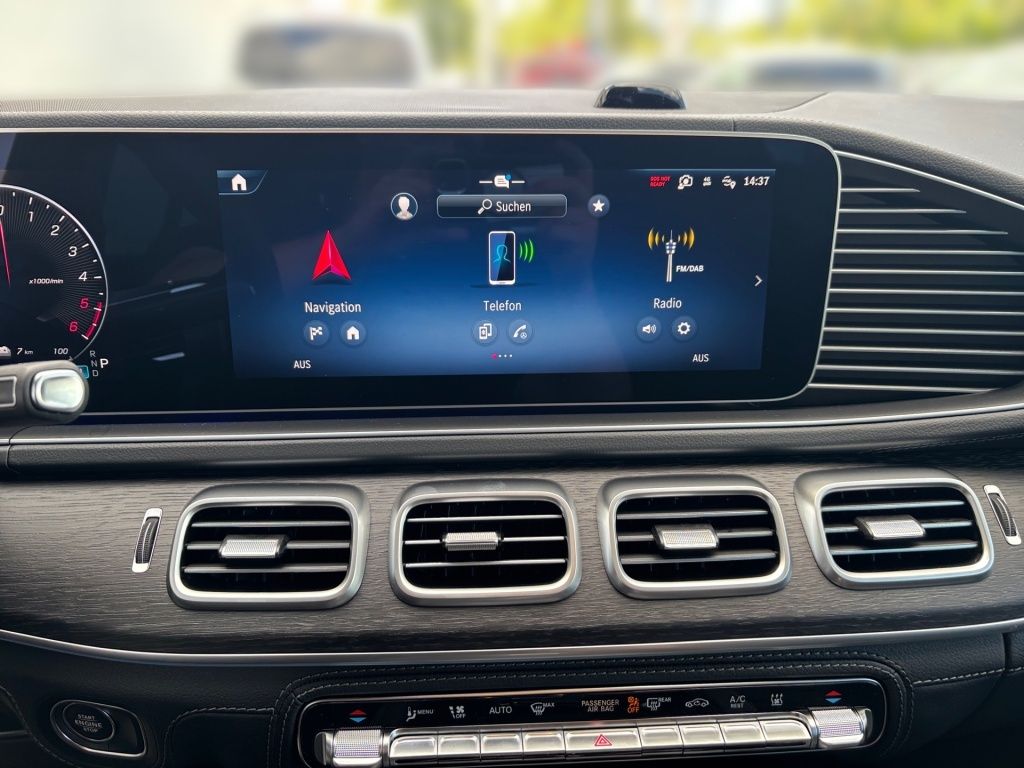 Fahrzeugabbildung Mercedes-Benz GLE 350 de 4M HYBRID +MANUFAKTUR+AMG+ASSISTENZ++