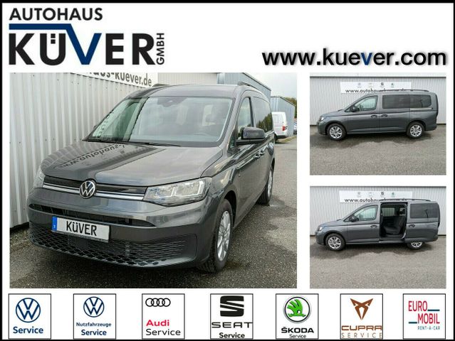 Volkswagen Caddy Life 1,5 TSI DSG Maxi Navi+ACC+Shzg.