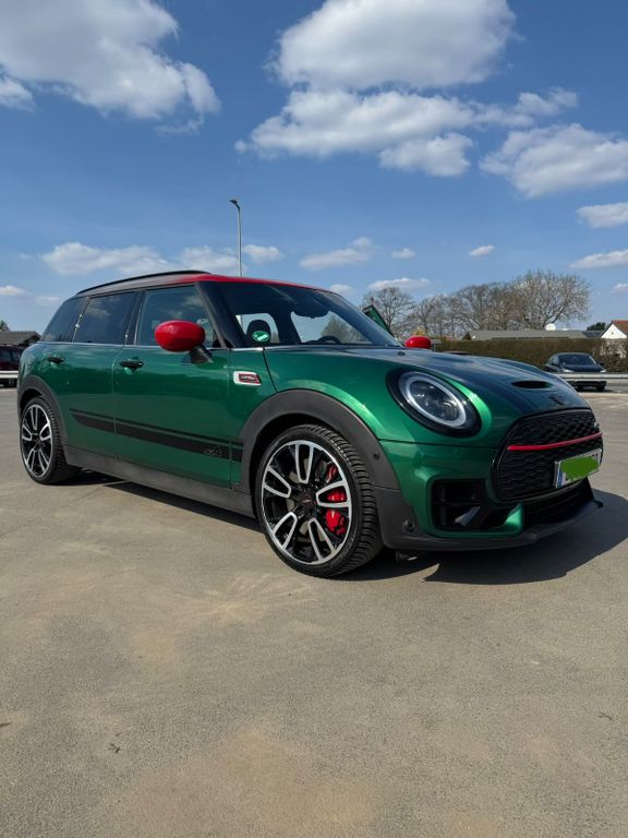 Image of MINI John Cooper Works Clubman
