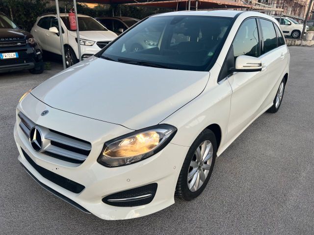 Mercedes-Benz Mercedes-benz B 200 136CV Automatic 2018