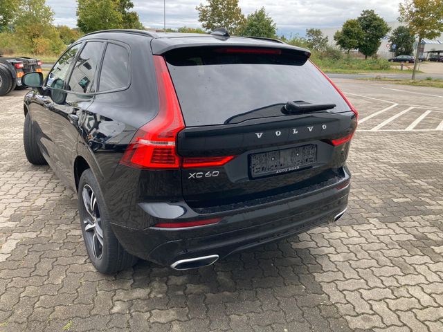 XC 60 T5 AWD R Design