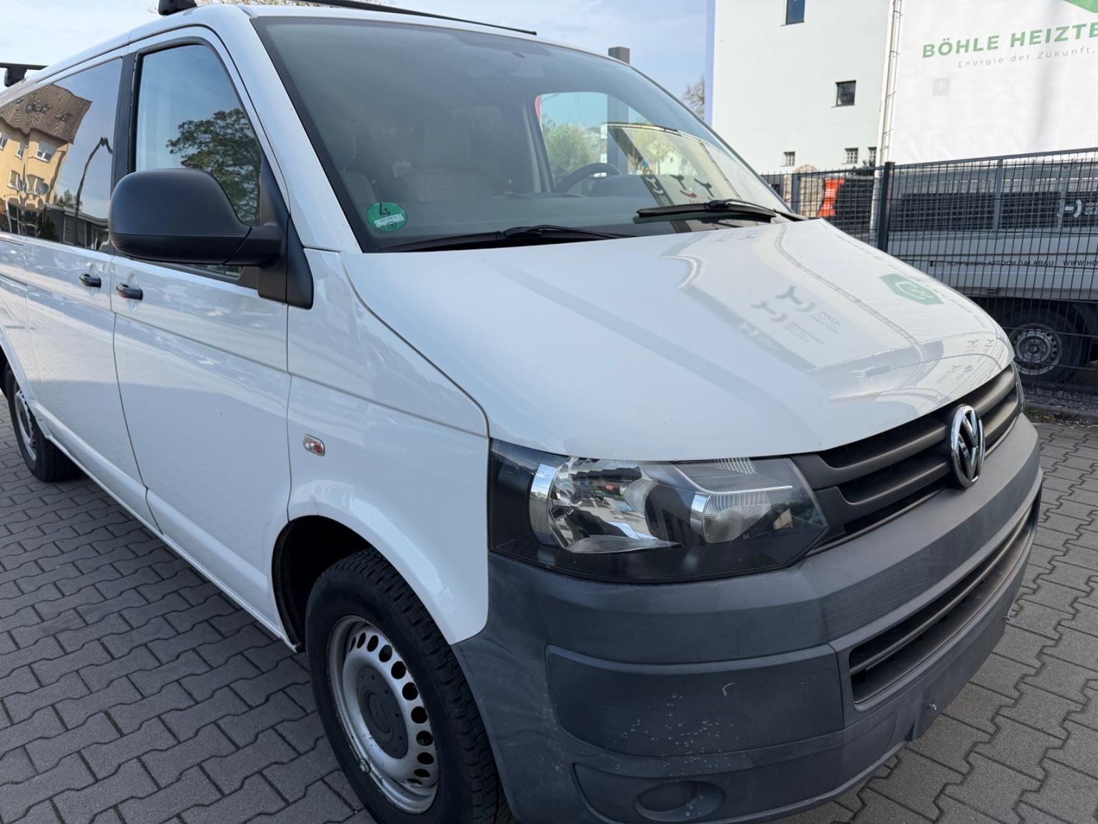 Volkswagen T5 Transporter Kasten-Kombi lang* TÜV Neu