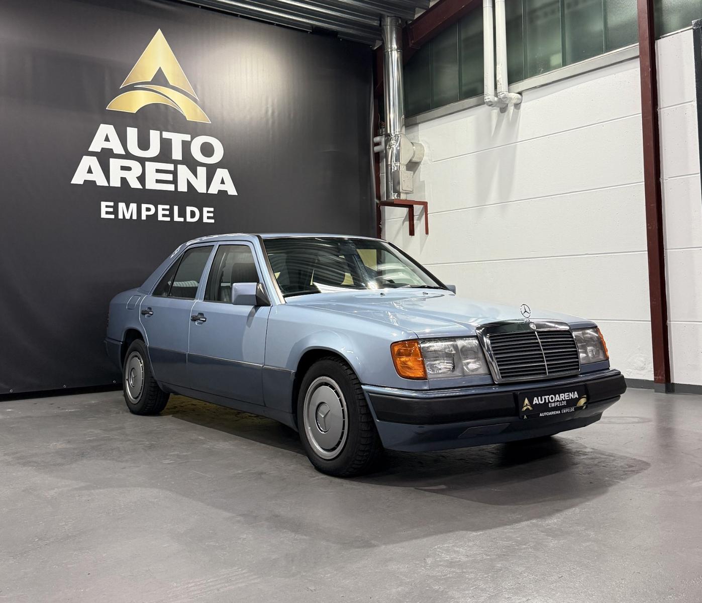 Mercedes-Benz 200E Aut. *SHD*Sitzh.*EFH*Servo*MOPF1
