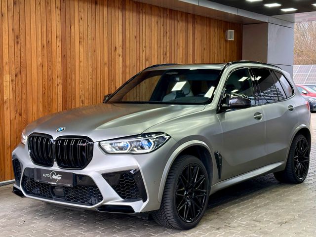 BMW X5 M FIRST EDITION Competition