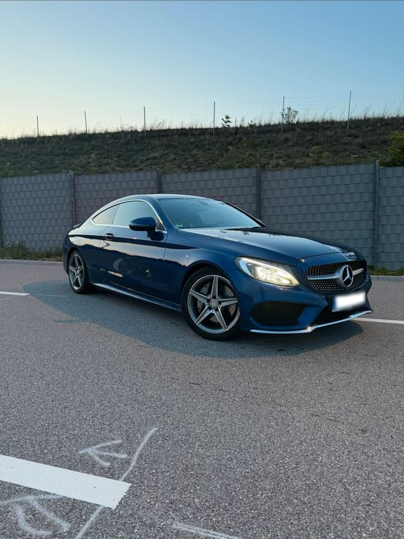 Image of Mercedes-Benz C 250
