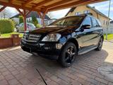 Mercedes-Benz ML 350 4MATIC - - Mercedes-Benz mit LPG-Antrieb: Geländewagen