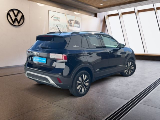 Volkswagen T-Cross 1.0 TSI Goal LED 16'' AHK ACC APP-CONNEC foto 5
