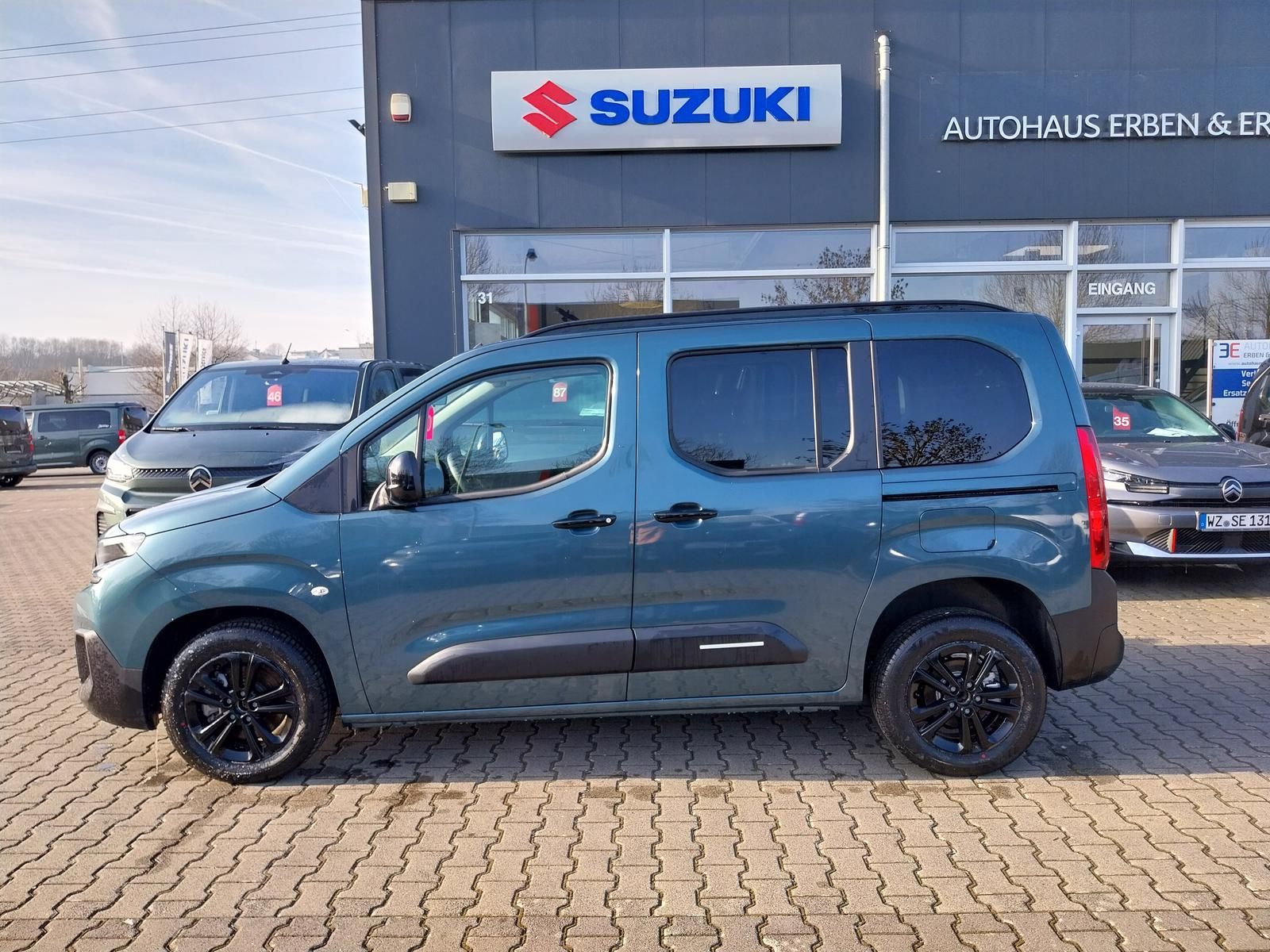 Citroën Berlingo - Bild 2