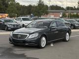 Mercedes-Benz S 500 S Limousine S 500 4Matic L - Mercedes-Benz S-Klasse Gebrauchtwagen in Berlin