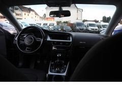 Fahrzeugabbildung Audi A5 Sportback 1hd Navi Tempo Scheckheftgepflegt