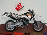 KTM 640 LC4 SUPERMOTO in TRAUMZUSTAND! - KTM 2001 LC4 640