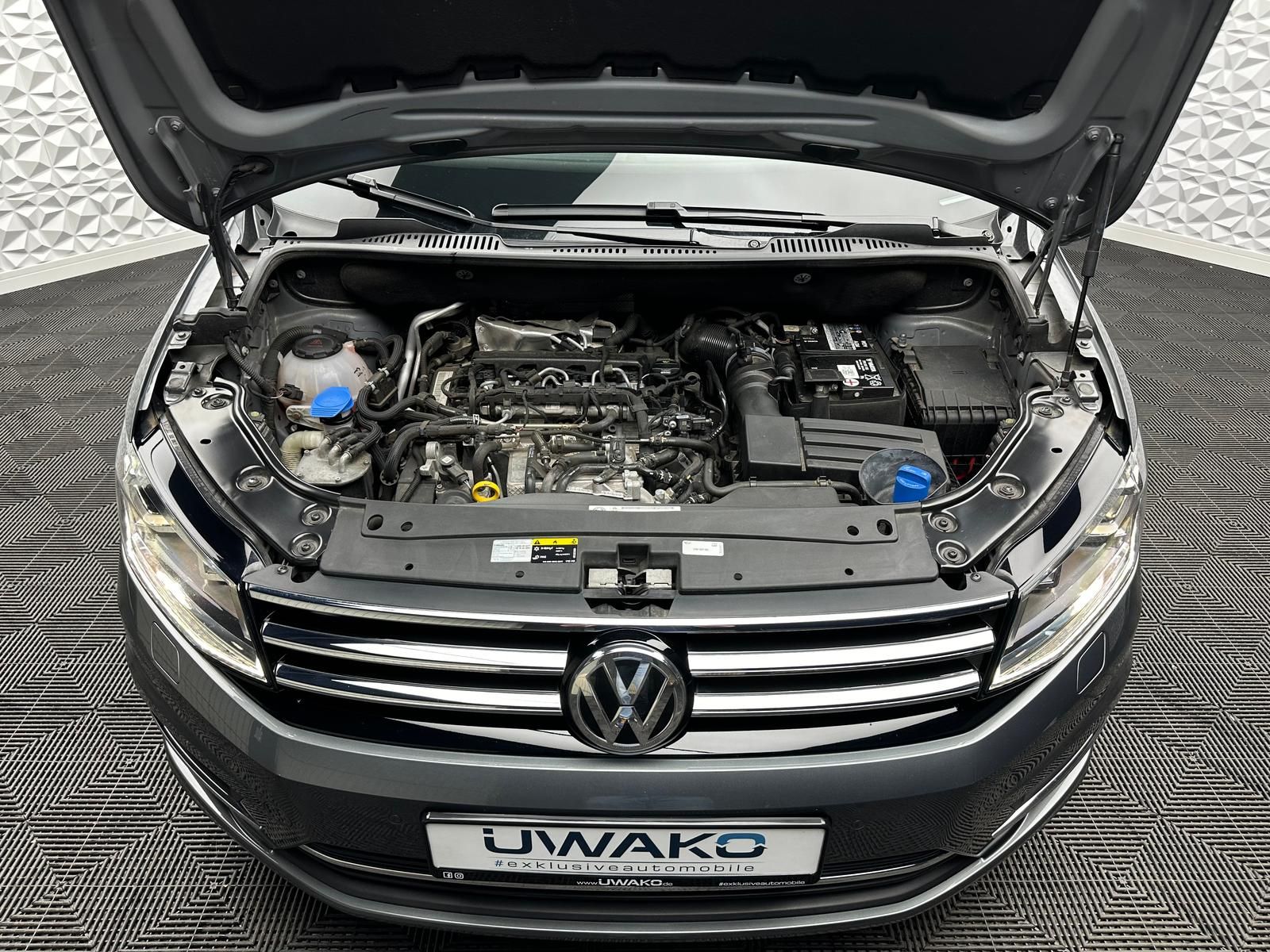Fahrzeugabbildung Volkswagen CADDY 2.0TDI MAXI/HIGHLINE/ANDROID/AHK/ACC/7SITZ
