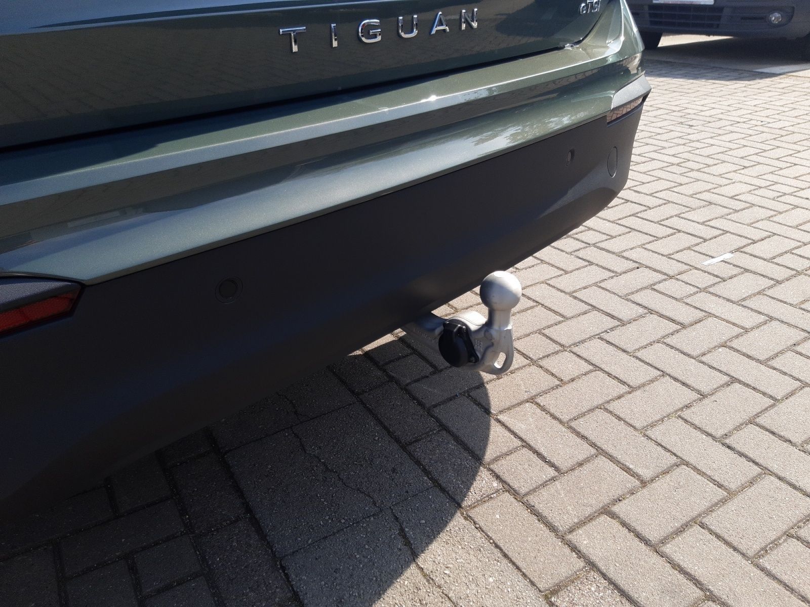 Tiguan Goal 1,5 l eTSI OPF 110 kW (150 PS) 7-Gan