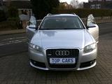 Audi A4 Avant 1.8 T S LINE - Audi A4 aus 2008: Kombi