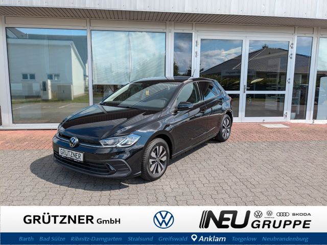 Volkswagen Polo 1.0  5-Gang*LED*Sitzheizung*GRA*