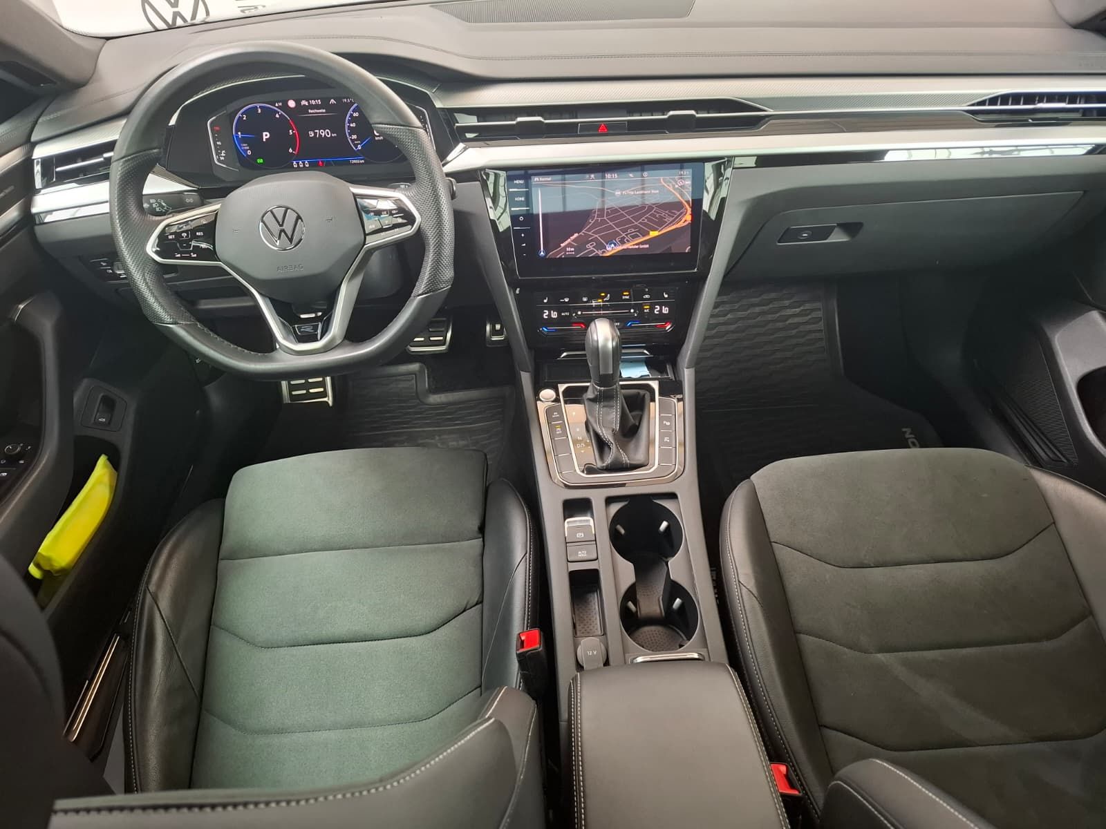 Fahrzeugabbildung Volkswagen Arteon Lim. R-Line 2.0 TDI DSG +IQ-Light +ACC