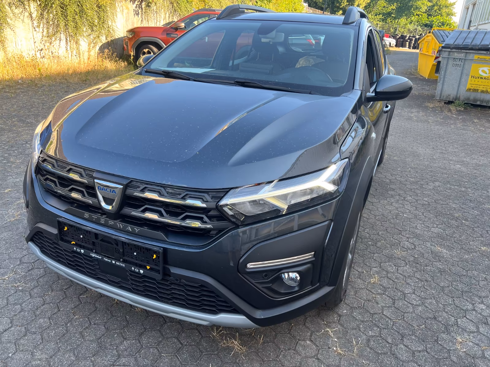 Dacia Sandero III Stepway Comfort