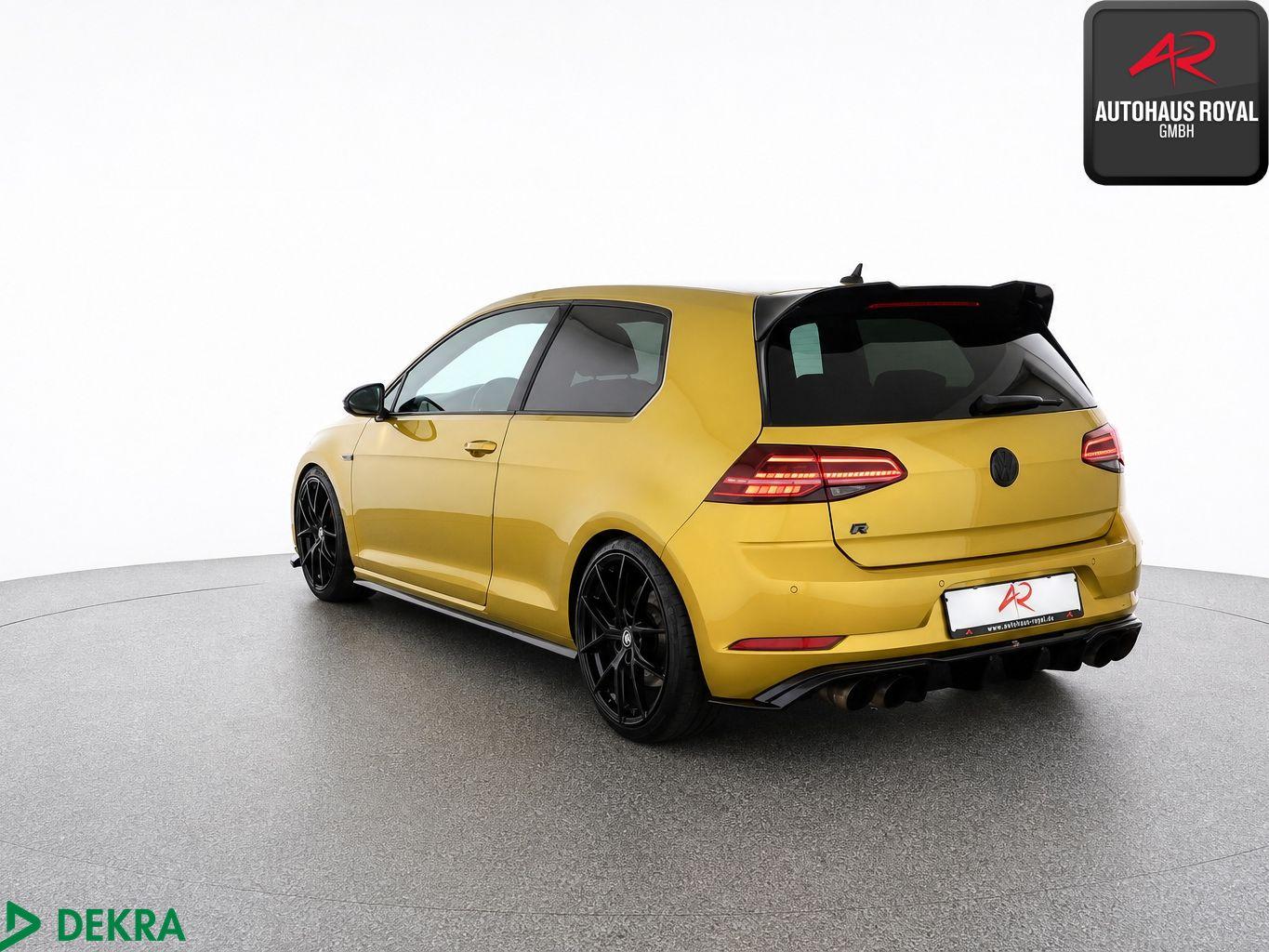 Volkswagen Golf VII R 4M 2.0 TSI DYNAUDIO,ACTIVE-INFO,ACC