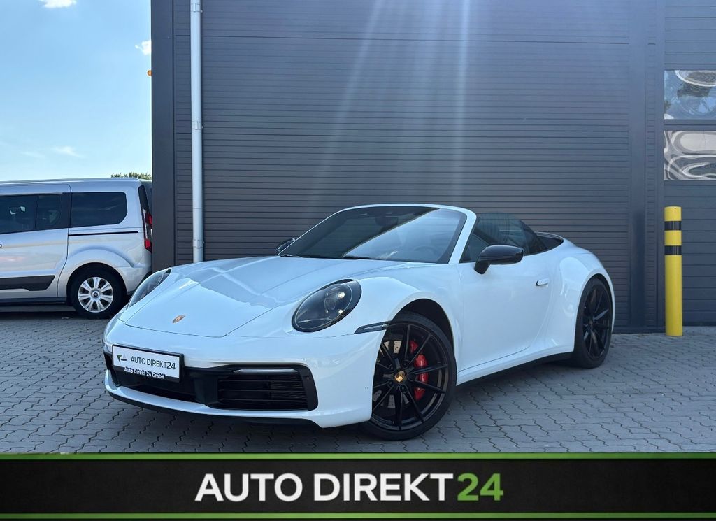 Image of Porsche 992