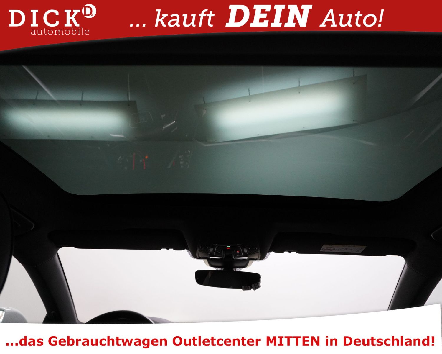 Fahrzeugabbildung Audi A7 SB 55 TFSI Quat S LINE >PANO+360+AHK+ACC+21"