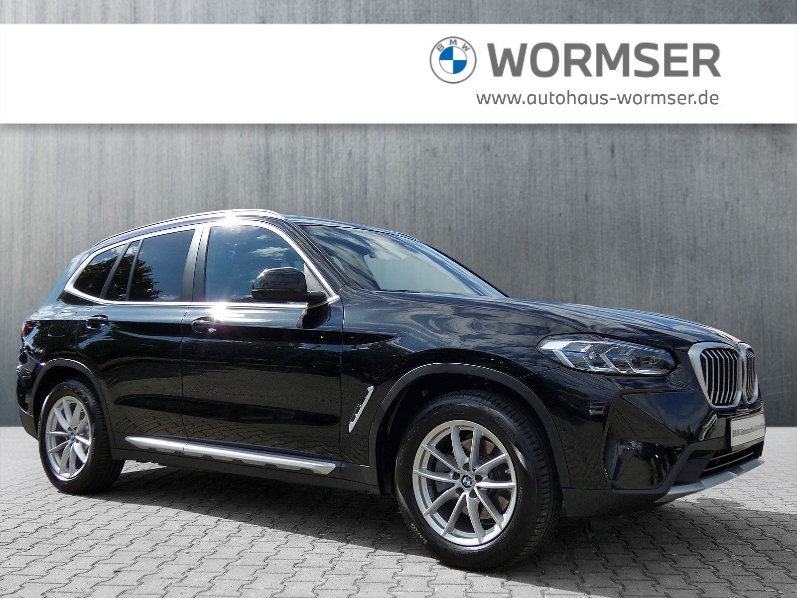 BMW X3 xDrive20i ZA Head-Up DAB WLAN Standhzg. Shz foto 9