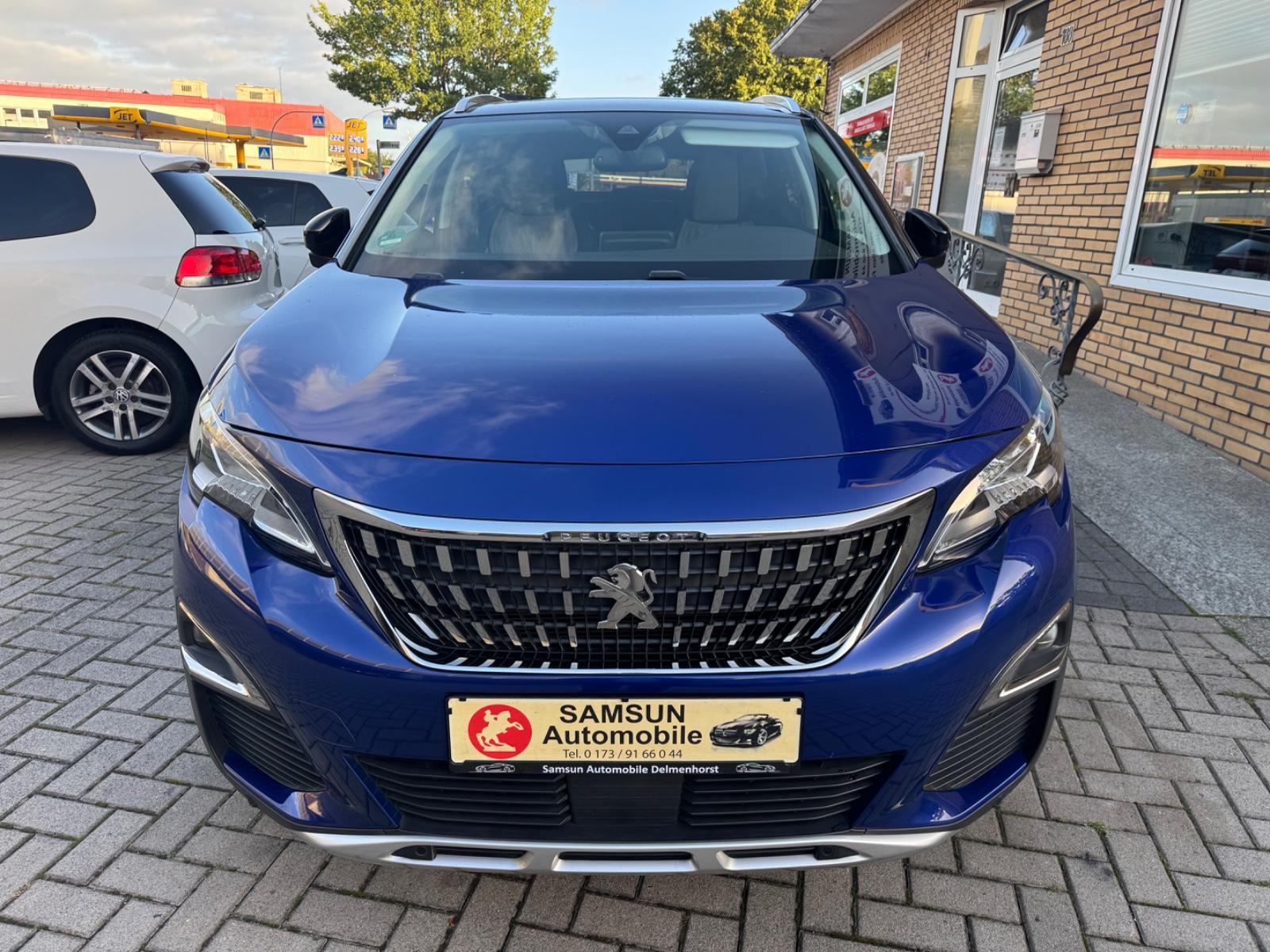 Peugeot 3008 Allure