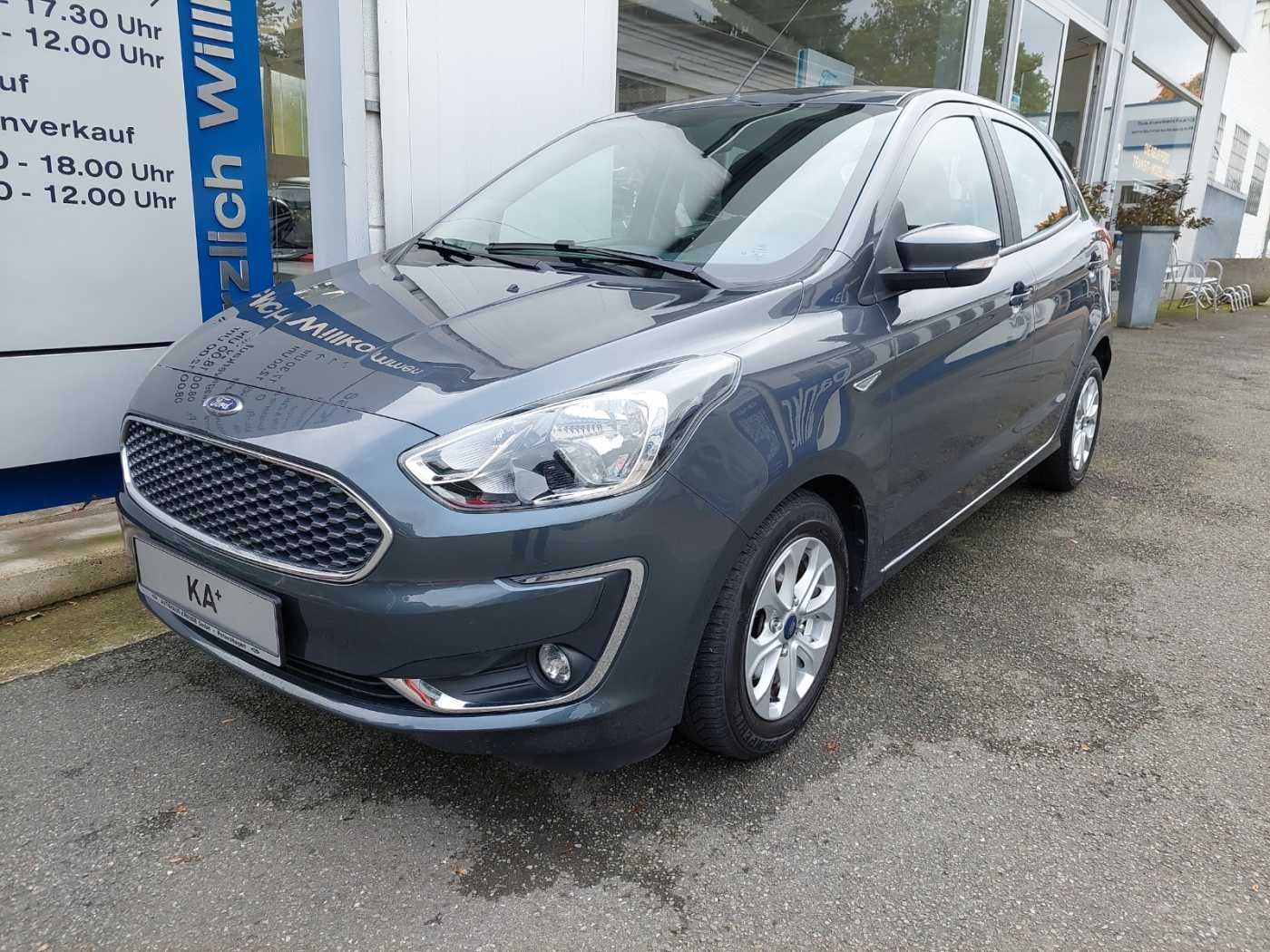Ford Ka/Ka+ KA