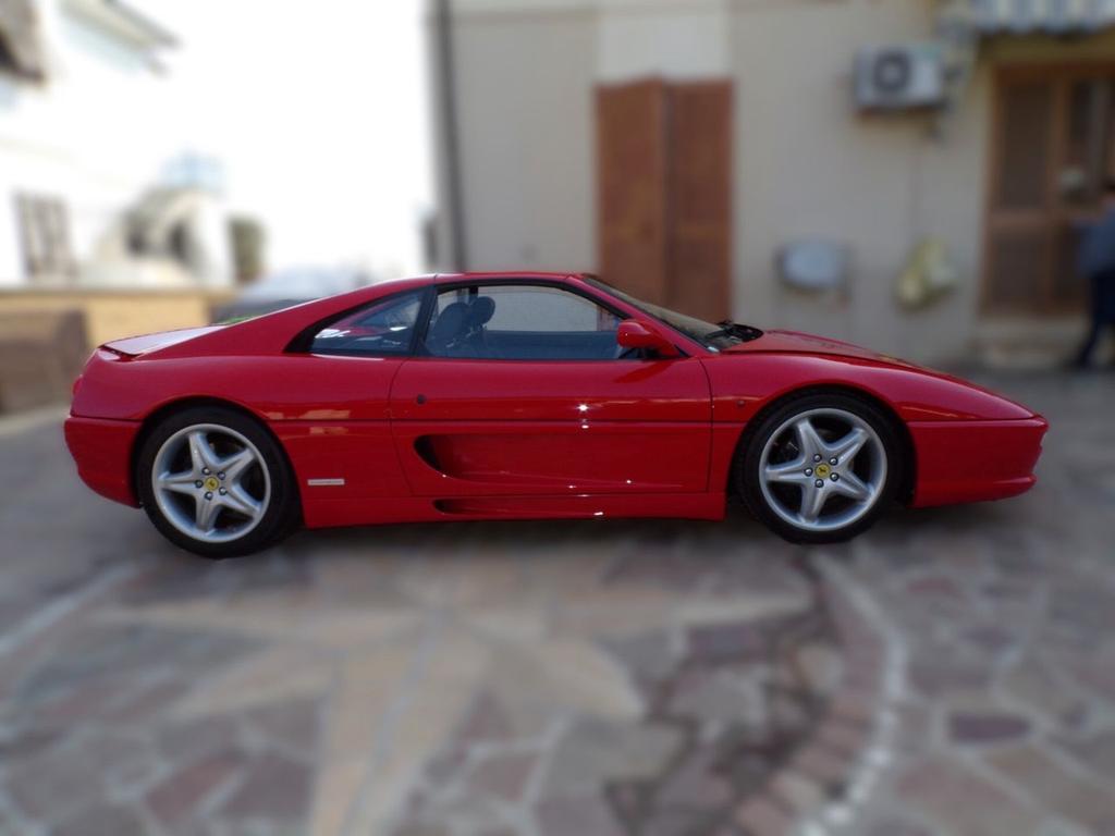 1998 Rosso GTS F1 — photo 2