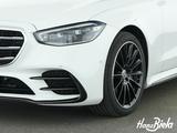 Mercedes-Benz S 450 d 4M L AMG/Night/20"/FondEnt/Bur3D/HUD/Mem - Mercedes-Benz S-Klasse Jahreswagen