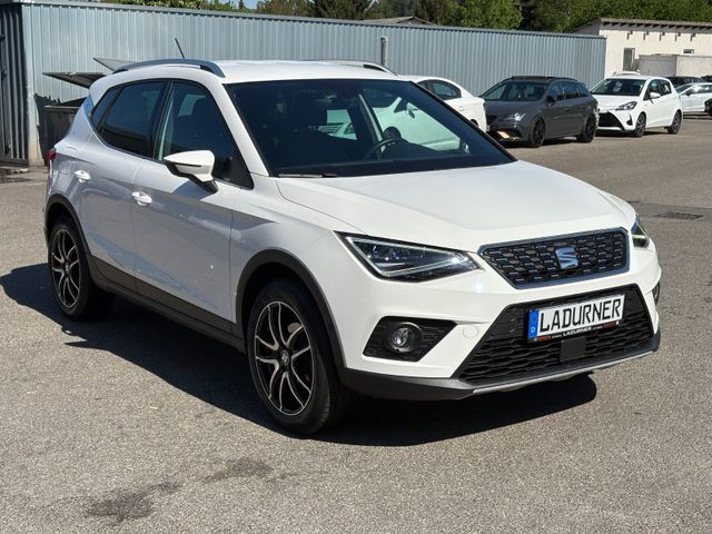 Arona Xcellence 1.0l TSI DSG *SHZ/ACC/PDC/RFK*