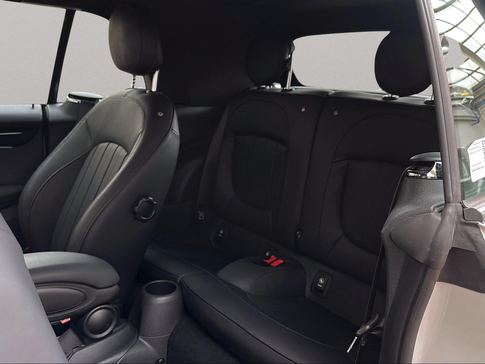 MINI Cooper S Cabrio Navi Harman/K Head-Up Kamera