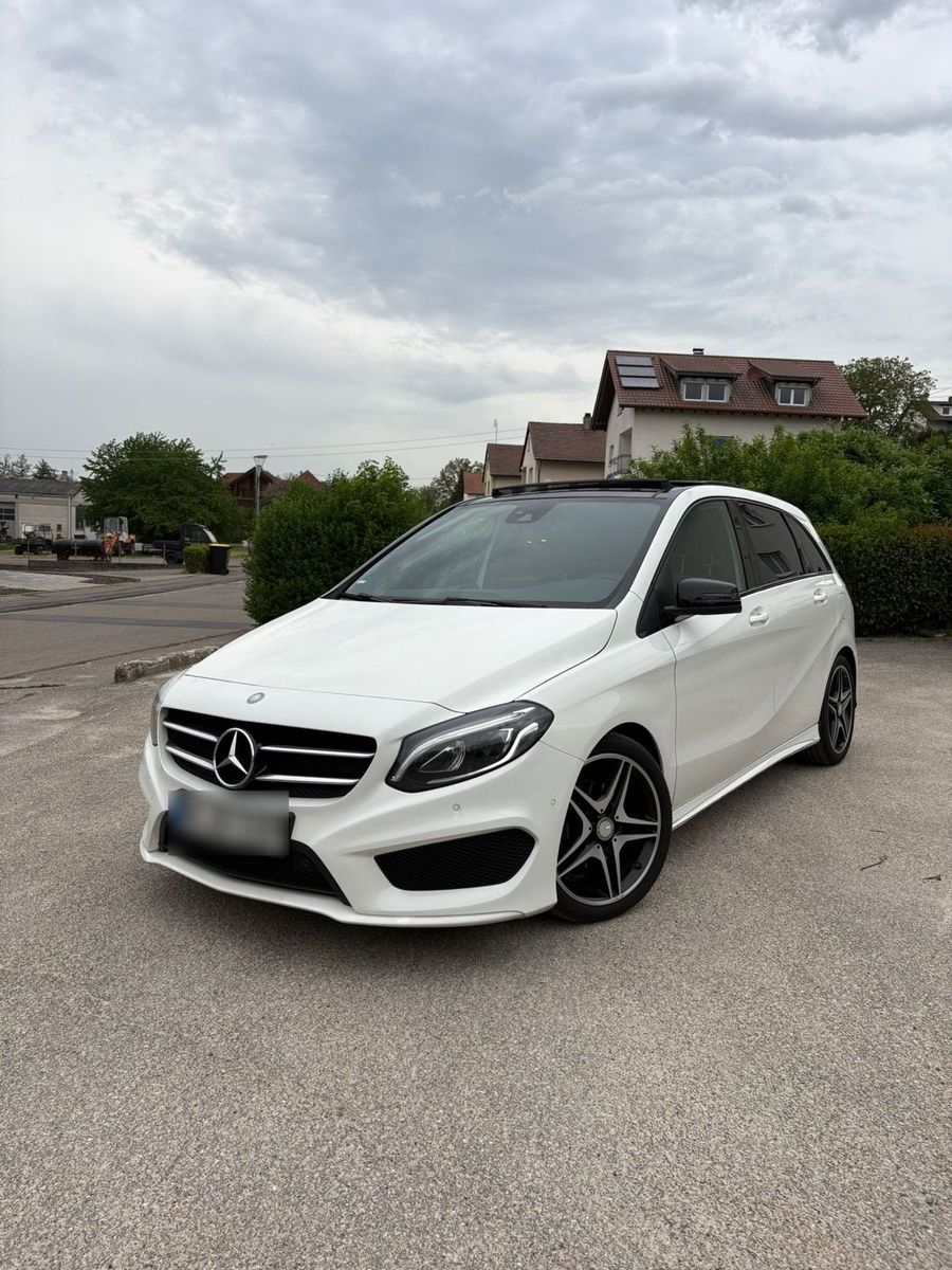 MERCEDES-BENZ B 200