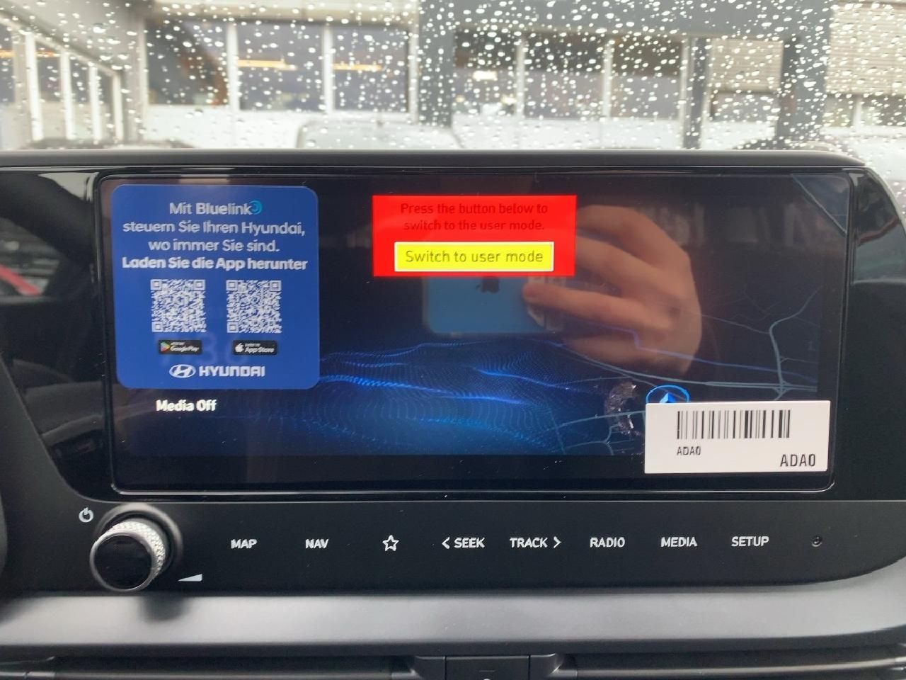 Fahrzeugabbildung Hyundai i20 Select
