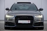 Audi A6 3.0 TDI comp. *UNFALLFREI *S-SITZE *PANO *AHK - Audi A6 mit Diesel-Antrieb: Leder, mit Navigationssystem, Kombi, 3.0