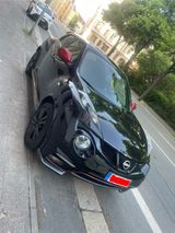 Nissan Juke nismo 4x4 schwarz - Nissan Juke von privat