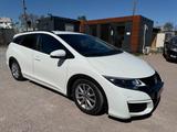 Honda Civic Tourer 1.6 Diesel Comfort - Honda Civic: Comfort