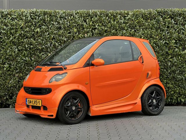 Smart City-Coupé smart & pure cdi, BRABUS, UNIEKE AUTO