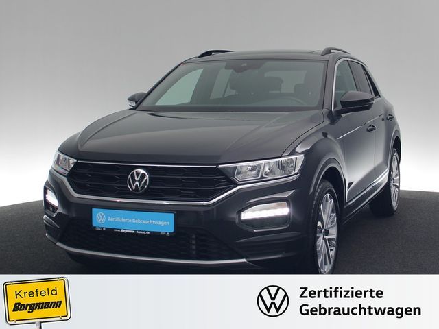 Volkswagen T-Roc 2.0 TDI Active PANO AID NAVI KAMERA SHZ