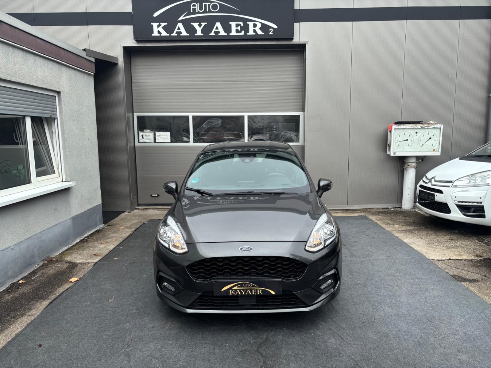 Ford Fiesta ST-Line 1.HAND