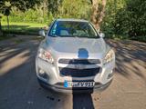 Chevrolet Trax 1.7D LS+ 2WD LS+ - Chevrolet Trax LS