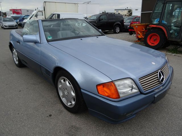 Mercedes-Benz 300 SL*AUTOMA*LEDER*HARDTOP*DEUTSCH-KFZ*61.000KM