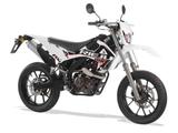 Rieju MRT 125i SUPERMOTO Euro 5 - RIEJU SUPERMOTO