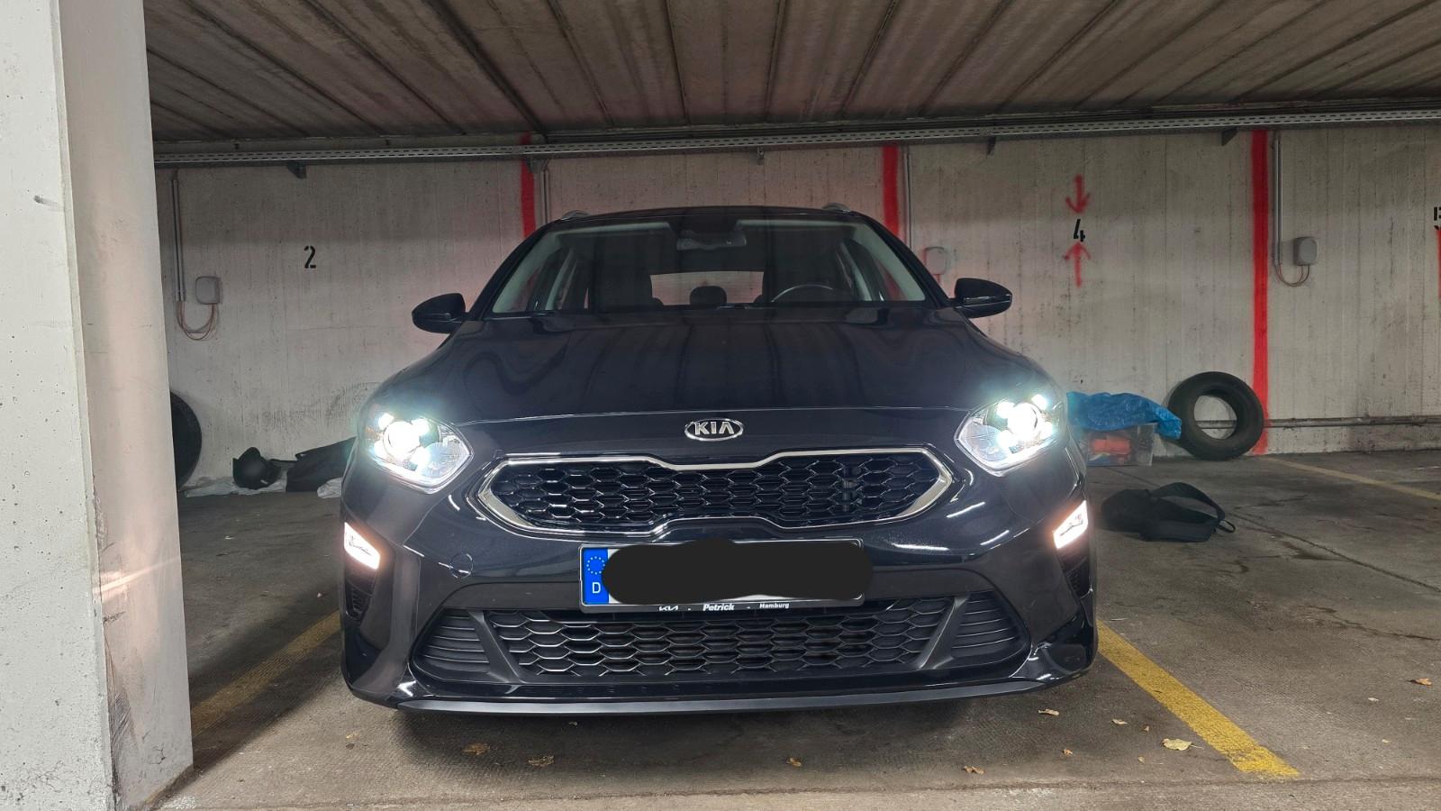Kia cee'd Sportswagon 1.4 T-GDI Vision Sportswag...