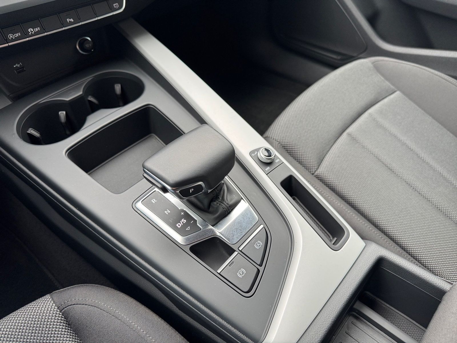 Audi A4 - Bild 14