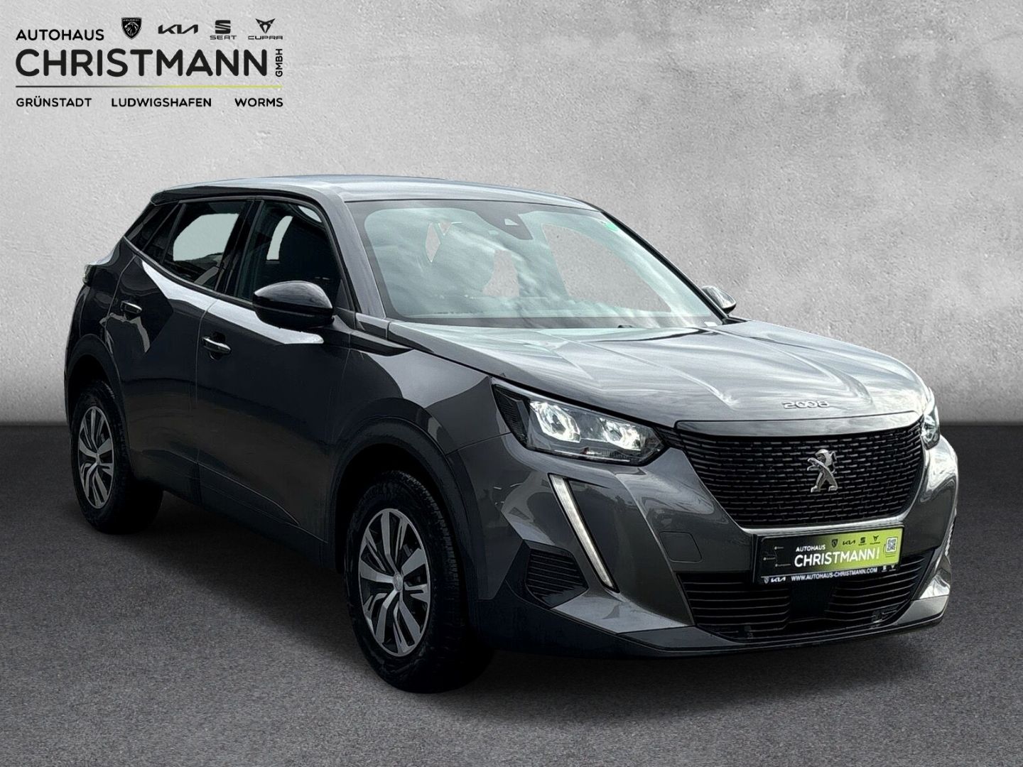 Fahrzeugabbildung Peugeot 2008 Active Pack 1.2 PureTech 100 EU6d