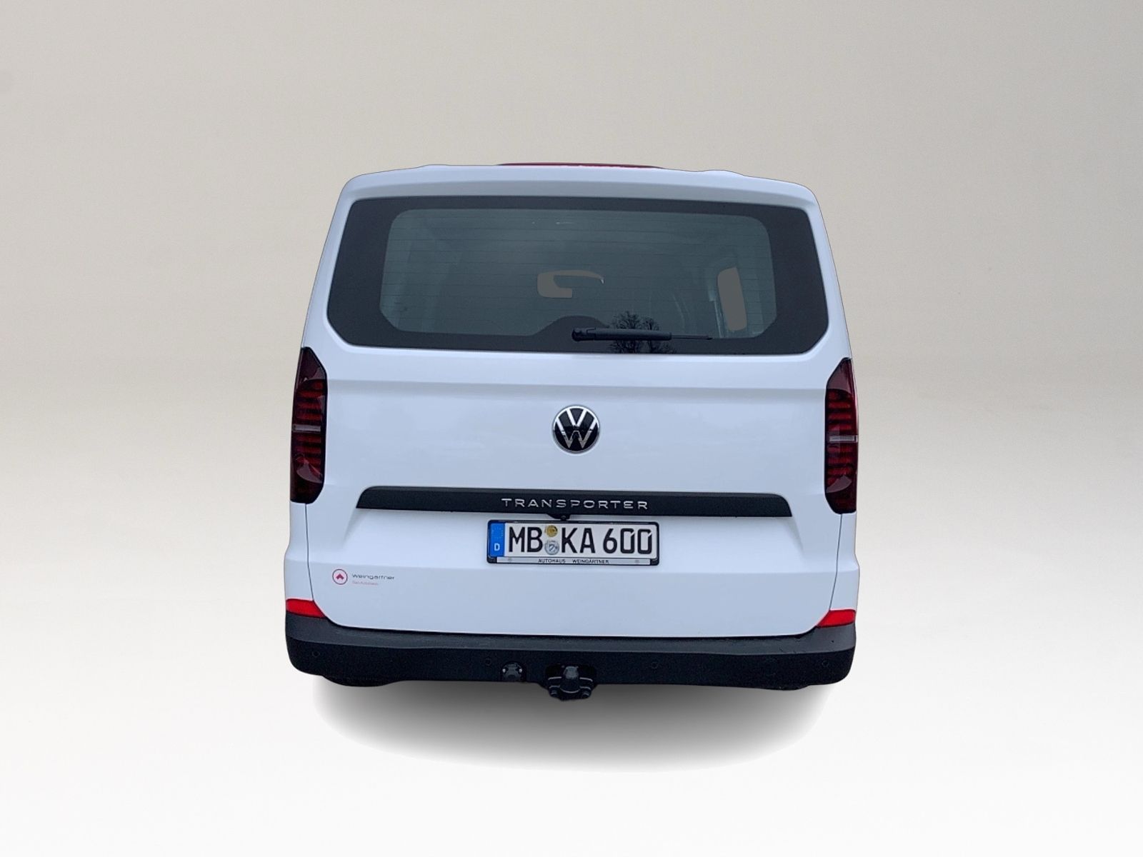 New Transporter Kasten 2.0 TDI KR, Klima, Sitzhe