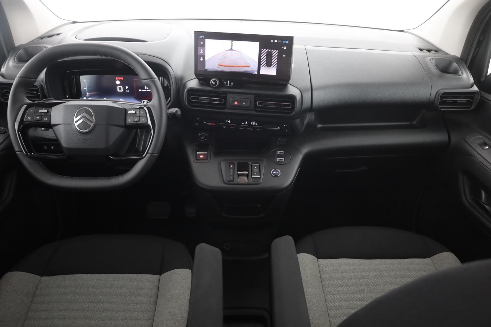 Citroën Berlingo BlueHDi 130 Aut. LED Kamera Tempomat