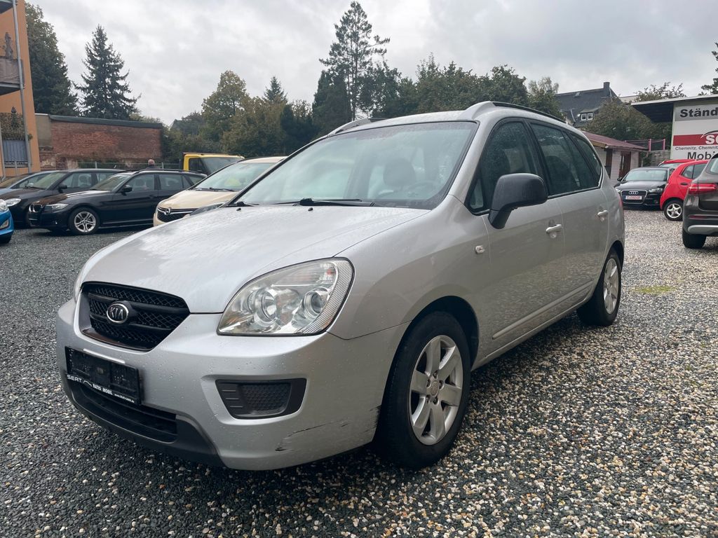 Angebot ansehen Kia Carens